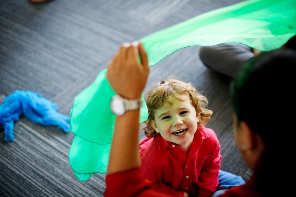 Music With Ms Sasha offering Kindermusik infant, toddler music programs in Gainesville, GA