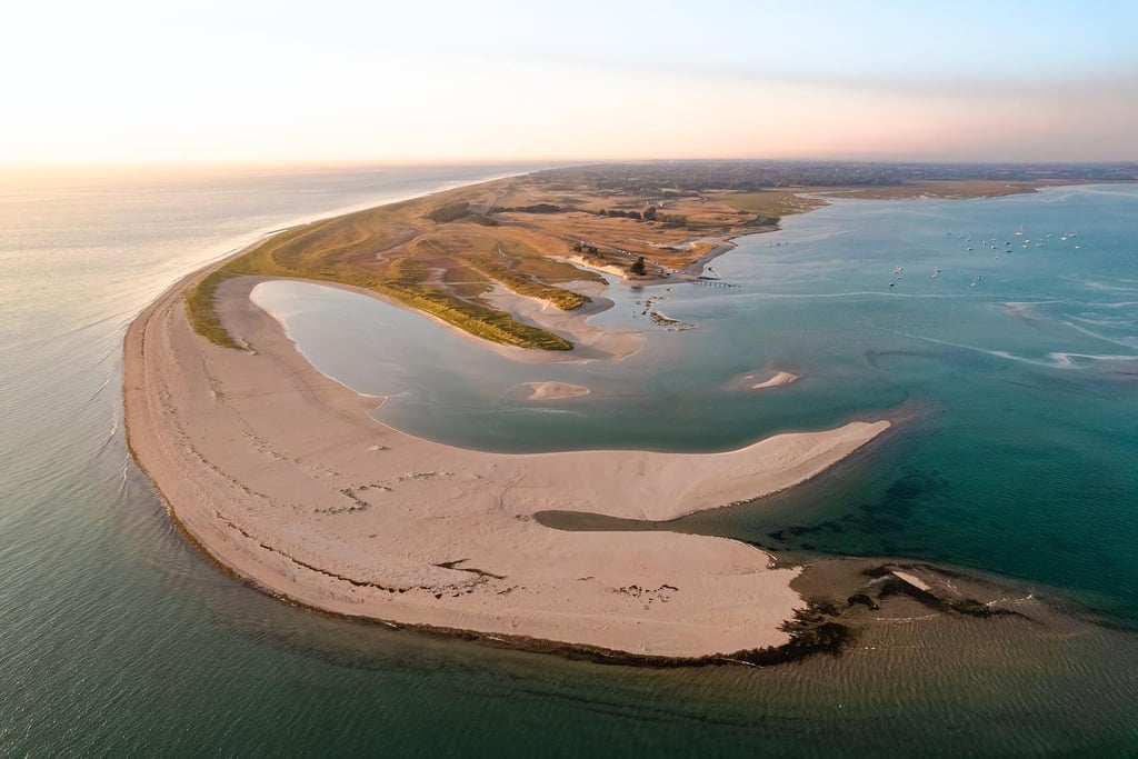 Gîtes de la Cour d'Etienville - La Pointe d'Agon Coutainville