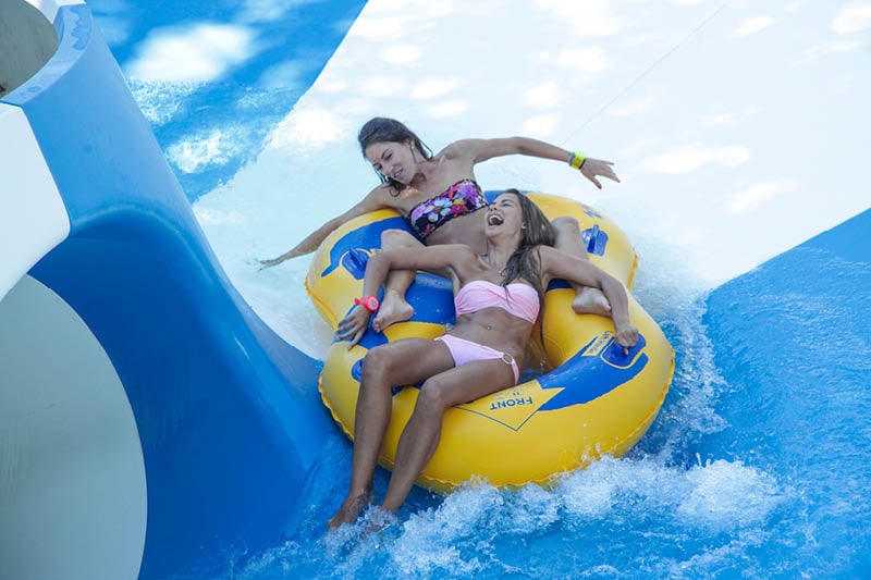 Speedriul acquafan Riccione, Parco divertimenti in Romagna, Provincia di Rimini