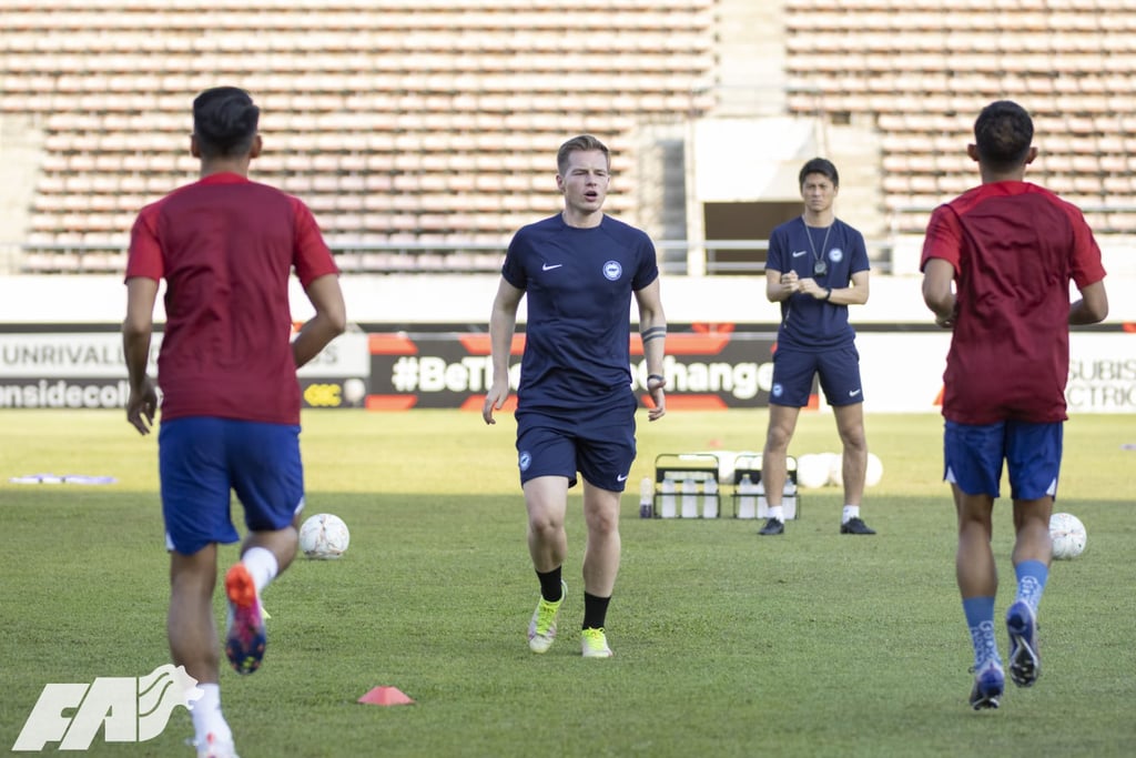 Football Training