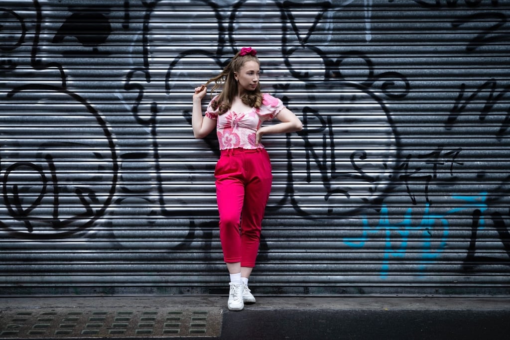 Portrait Photography London - Capture with Pride - Eamonn B Shanahan 