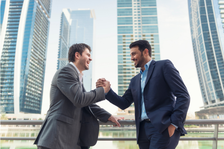 استراتيجيات بناء علاقات ناجحة