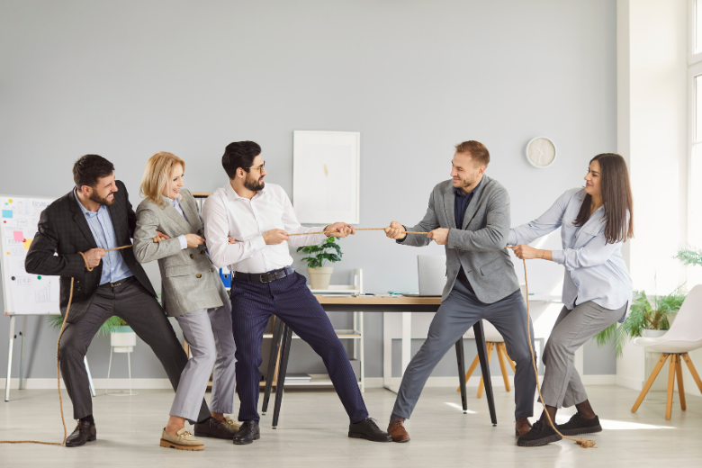 اهم استراتيجيات المنافسة