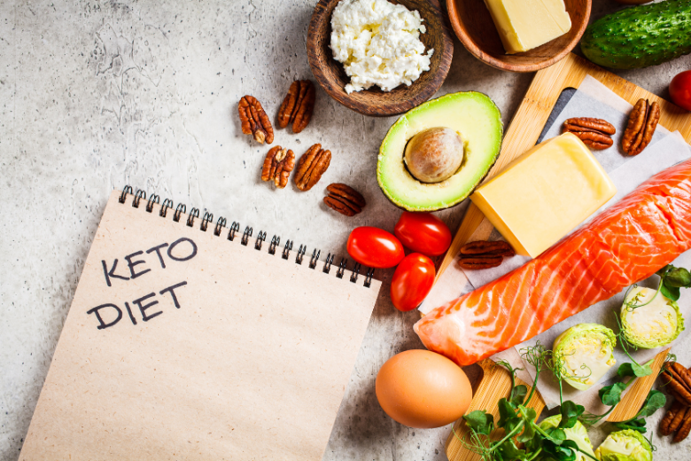 الدليل الشامل لدايت الكيتو للمبتدئين