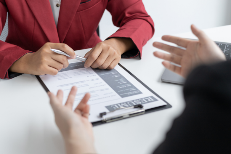 اسرار النجاح في المقابلات الوظيفية