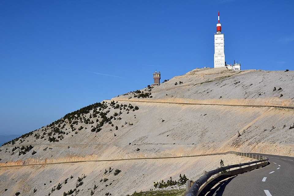 Le Mont-Ventoux