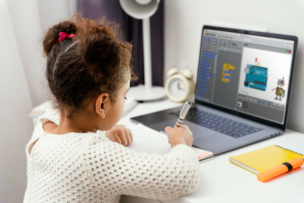 👩💻 ¿Te gustaría que tu hijo aprenda robótica y tecnología desde pequeño?
