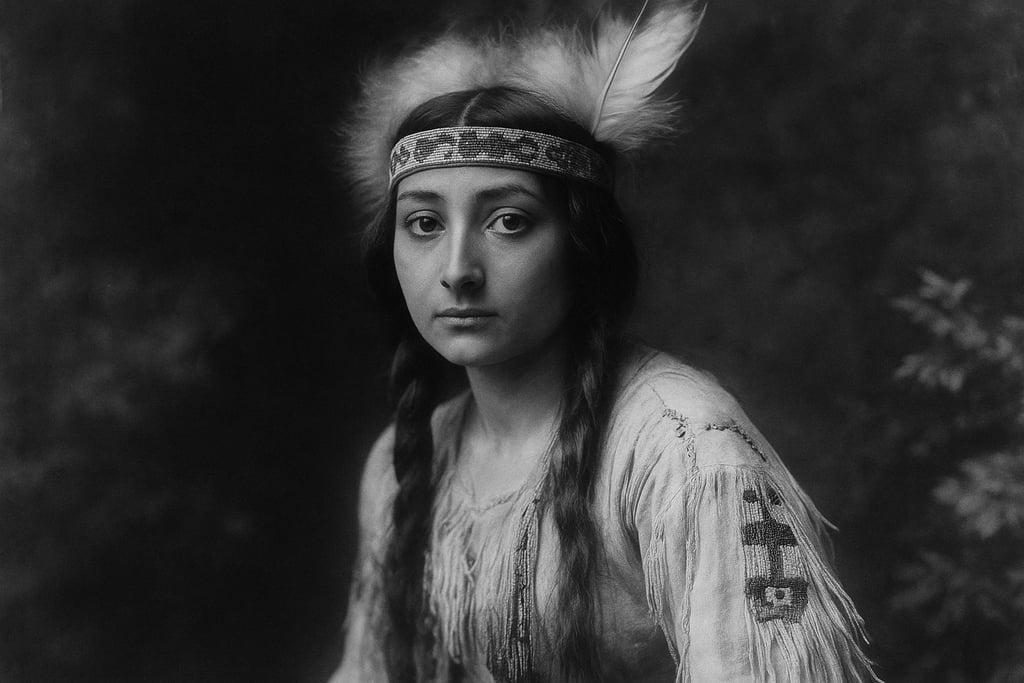 Pocahontas historia real