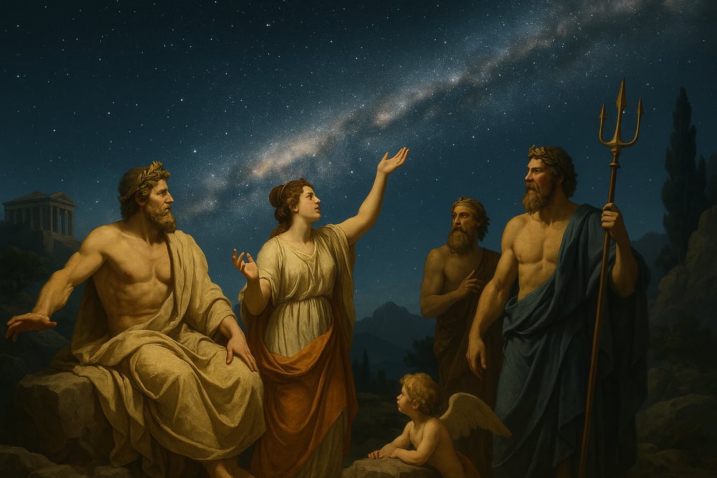 via lactea origen