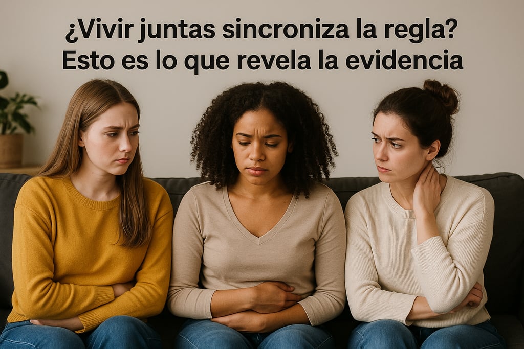 sincronizacion del periodo