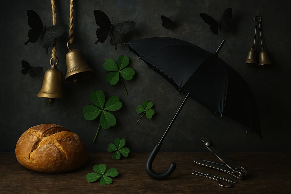 origen supersticiones
