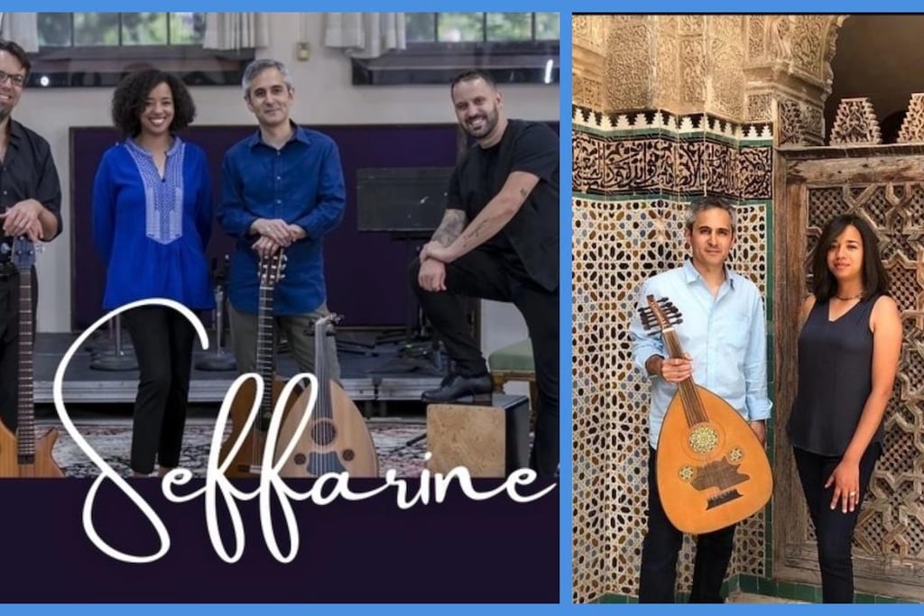 seffarine music