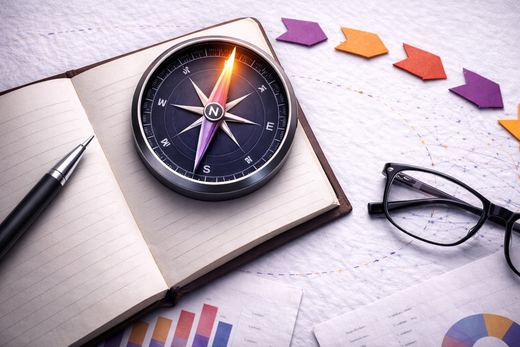 Imagen de Onbrand Compass