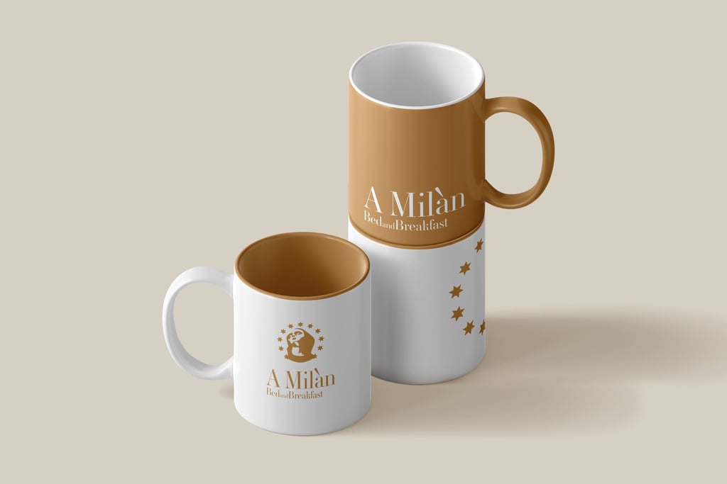 Branding Visual Design Milan