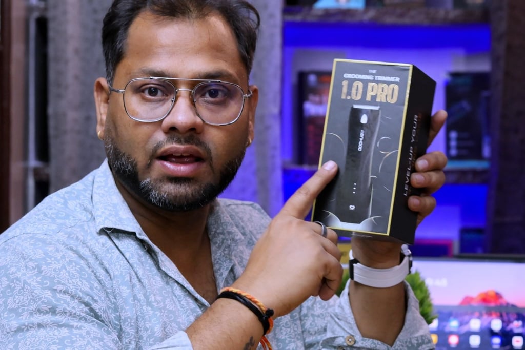 Professional Grooming Tips Using a Beard Trimmer – Best Trimmer for Men in India, Buying Guide, Feat