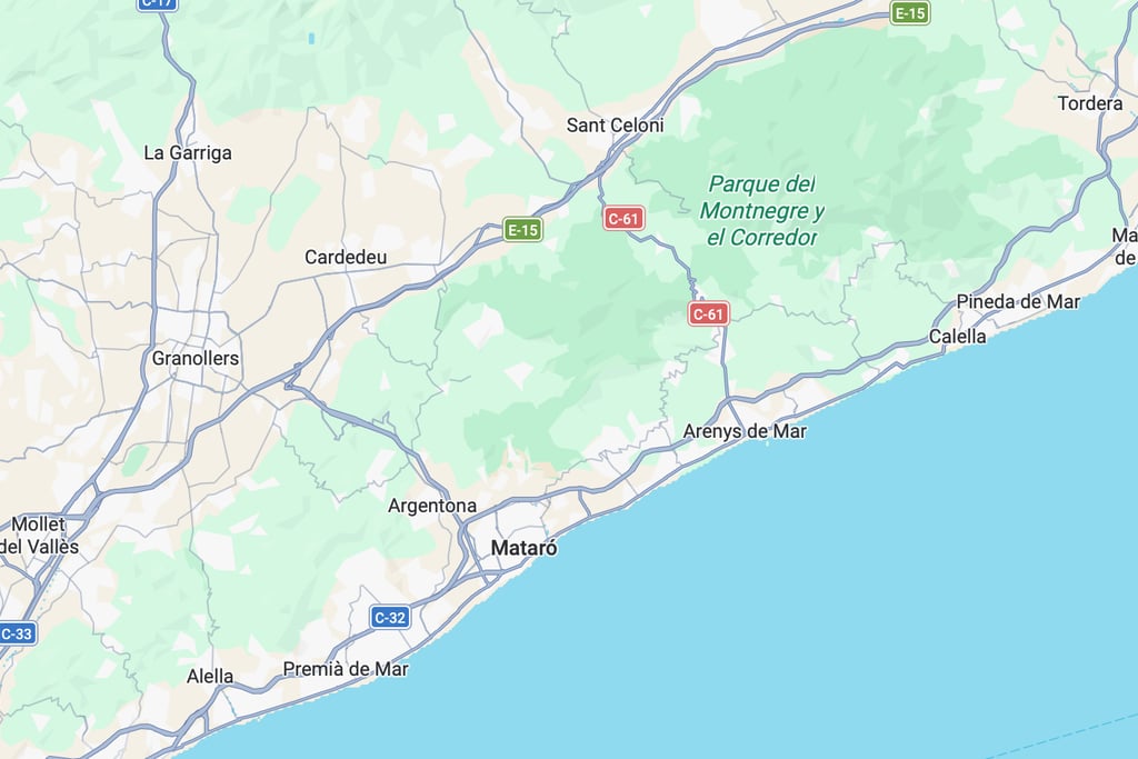 Zonas servicio veterinaria a domicilio en el Valles Oriental y el Maresme