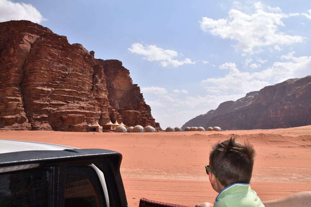 wadi rum jeep tour