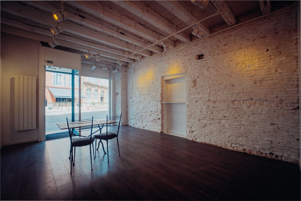 galerie art exposition pop-up toulouse ville rose sud france