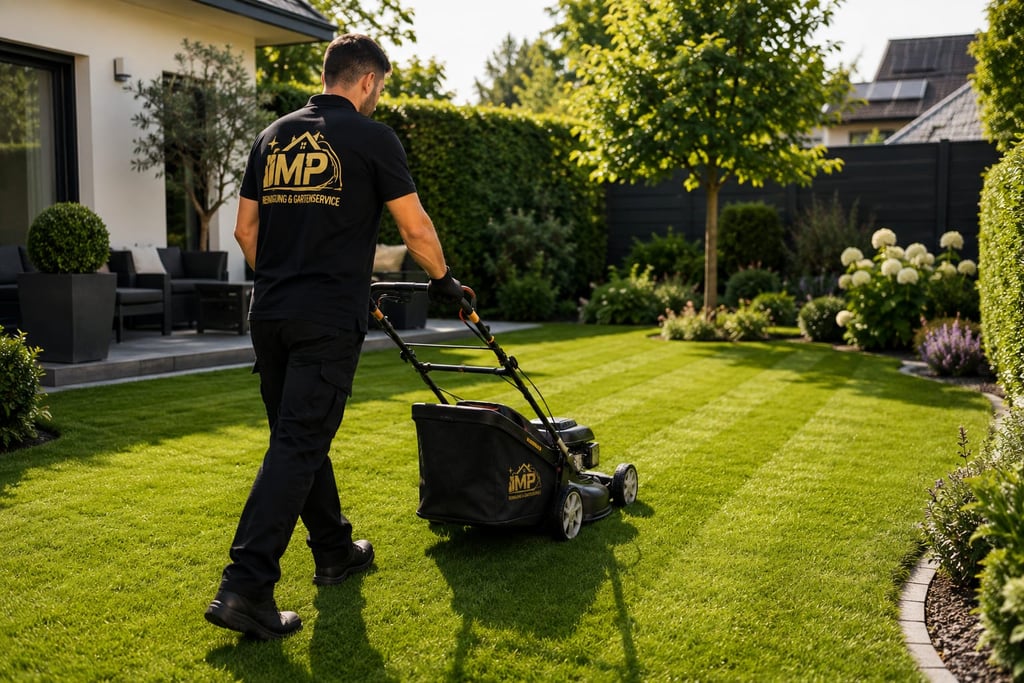 Gartenservice in Singen von MP Reinigung und Gartenservice