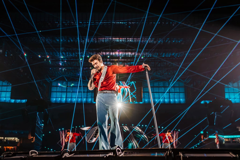 Luan Santana celebra 35 anos com duas noites históricas no Allianz Parque