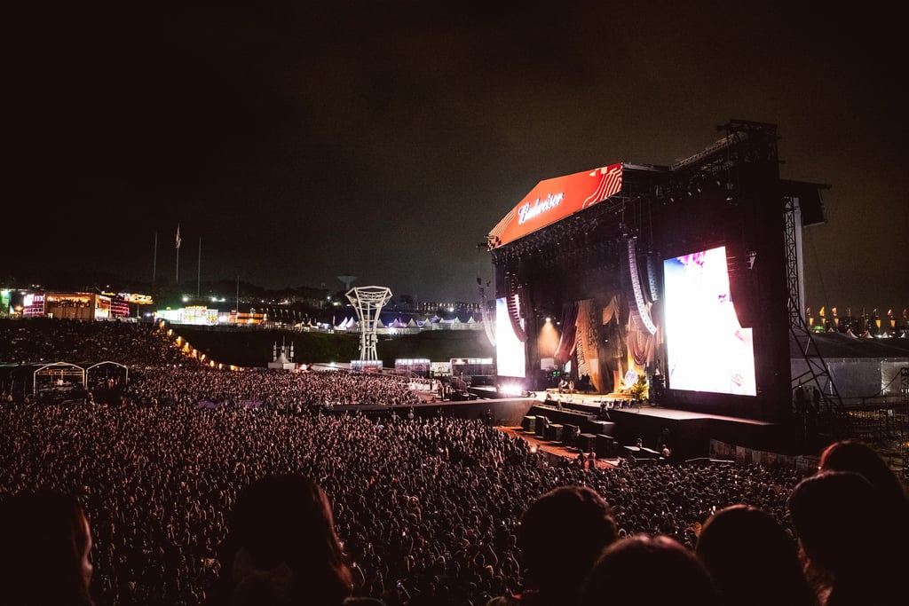 Lollapalooza 2026 encerra edição histórica com 285 mil pessoas e consagração de Tyler, The Creator
