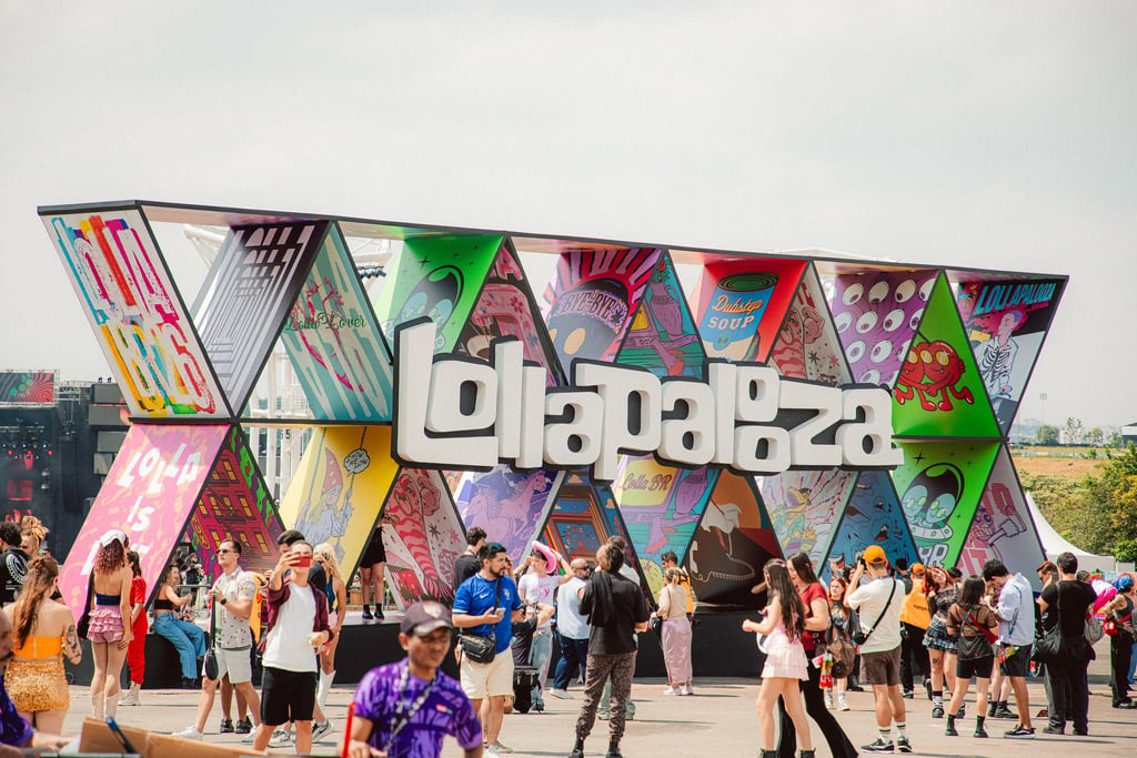 Lollapalooza Brasil anuncia 14ª edição para os dias 19, 20 e 21 de março de 2027
