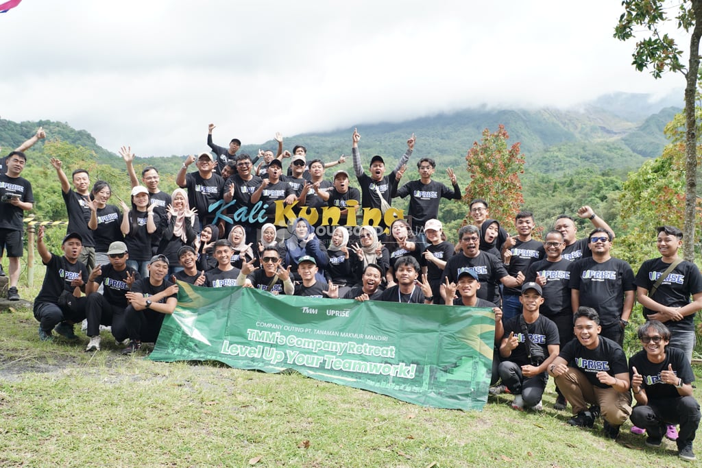 outbound jogja