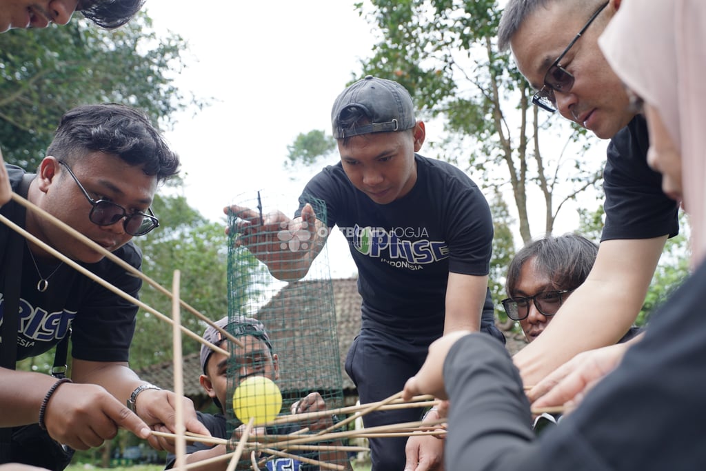 outbound jogja