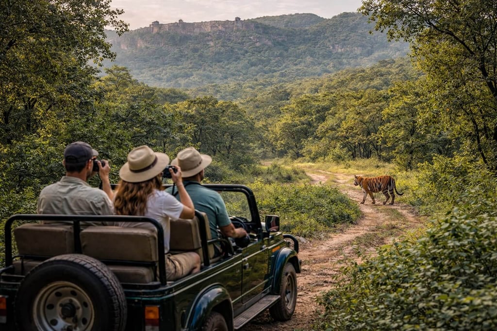 Ranthambore National Park