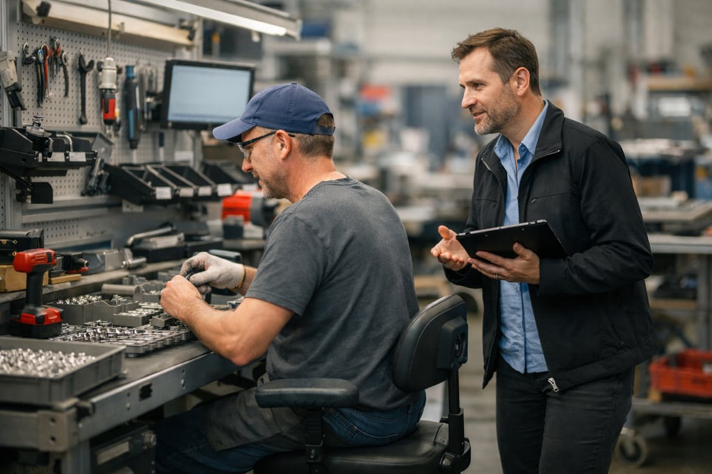 prévention des risques professionnels entreprise Haute-Savoie