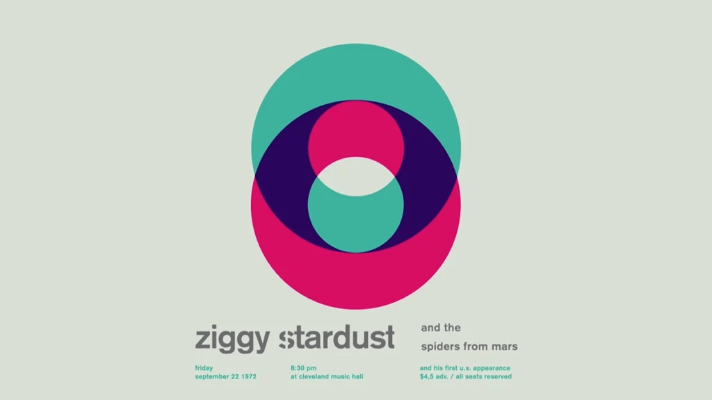 Swiss design 2D animation swissted motion design by FEVR motion graphics studio San Francisco