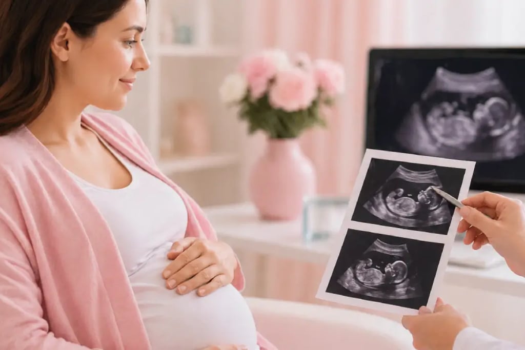 First Trimester Screening: What Every Expectant Mother Should Know