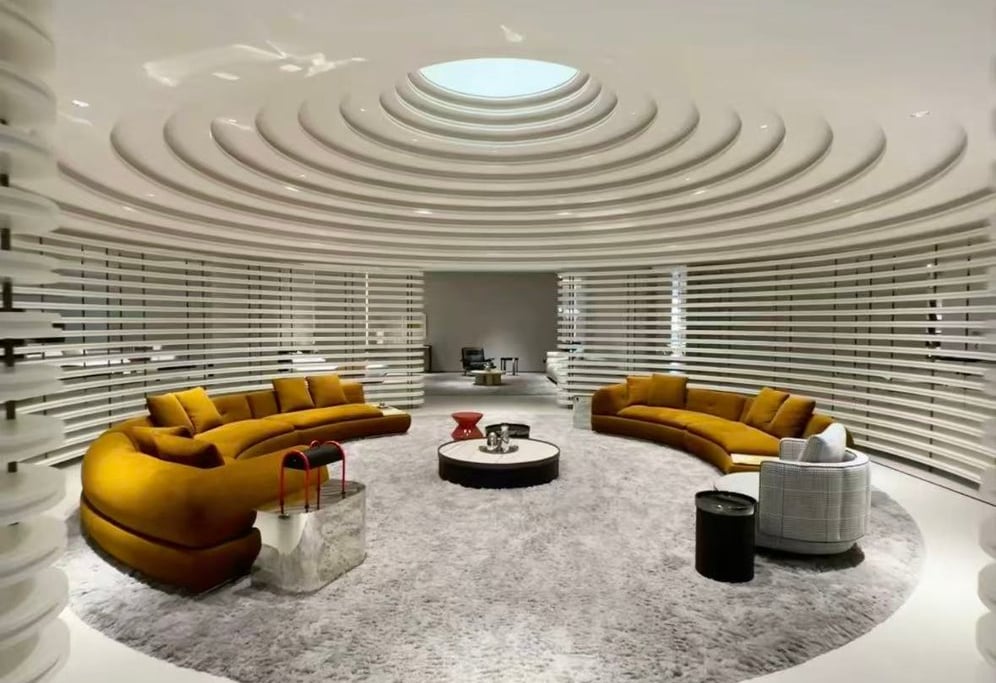 foshan furniture factory