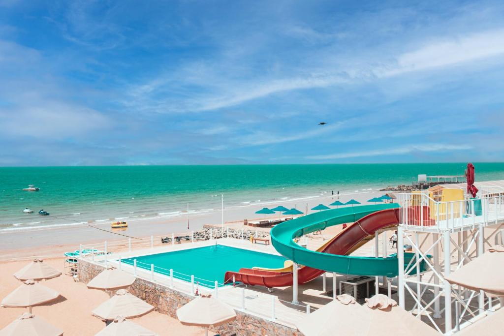 BM Beach Hotel Ras Al Khaimah UAE
