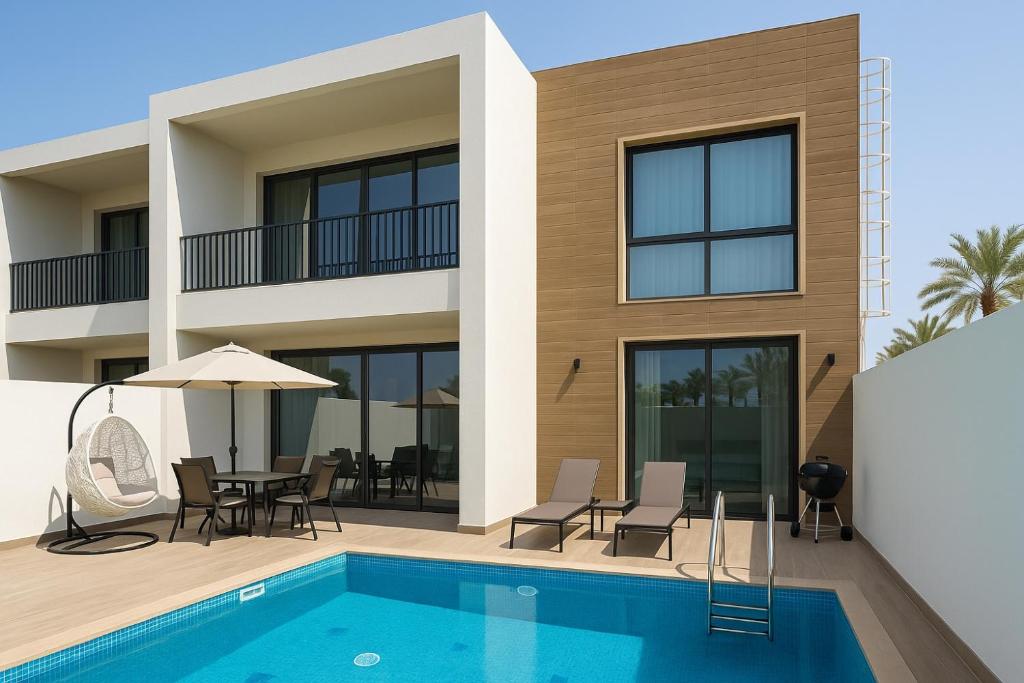 Beach Access Villas by VB Homes UAE RAK