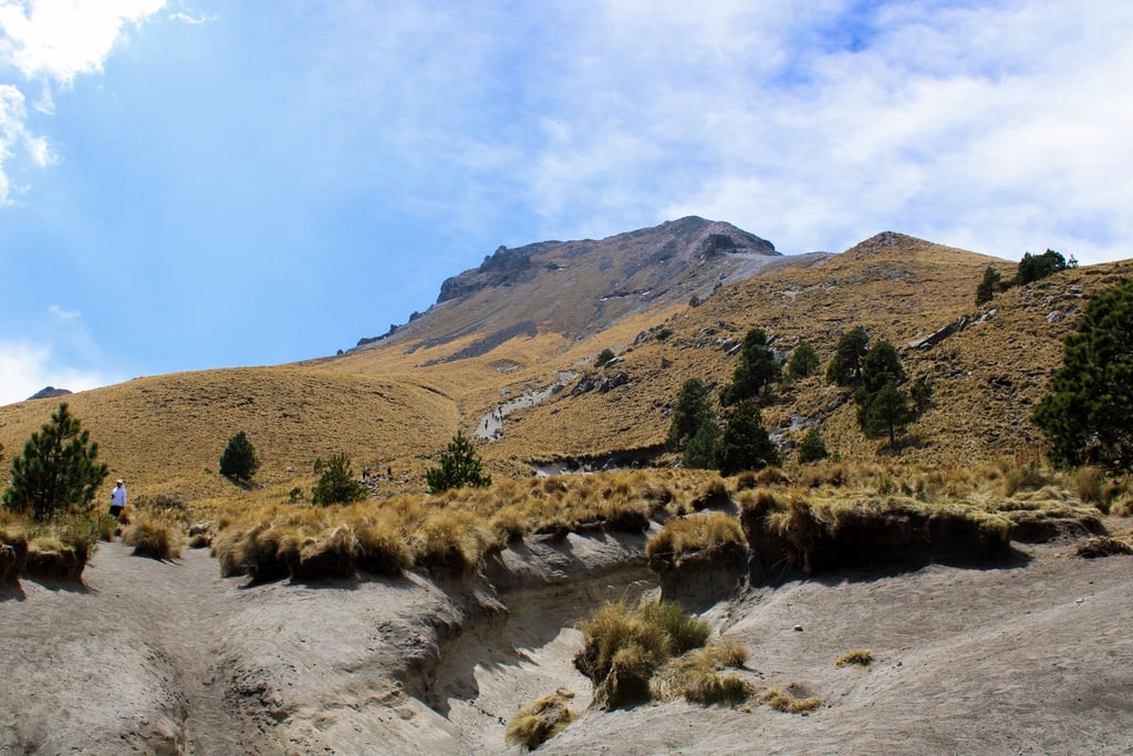 Parque nacional La Malinche Huamantla Tlaxcala