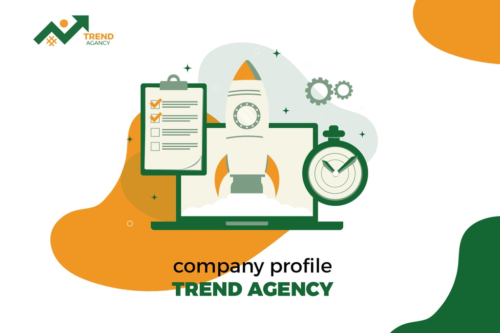 وكالة ترند للتسويق الرقمي - TREND AGENCY