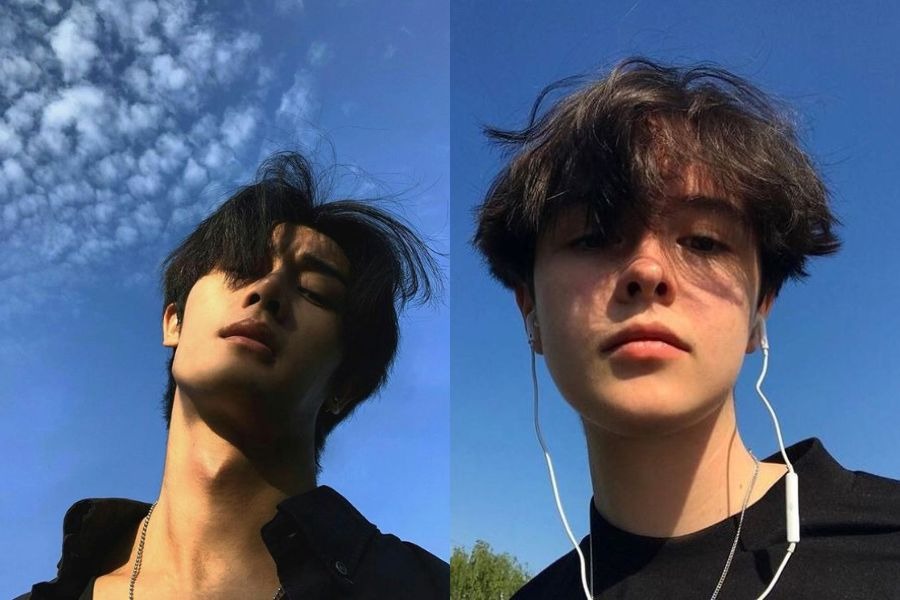 Bí quyết chọn góc selfie phù hợp cho từng dáng khuôn mặt nam giới