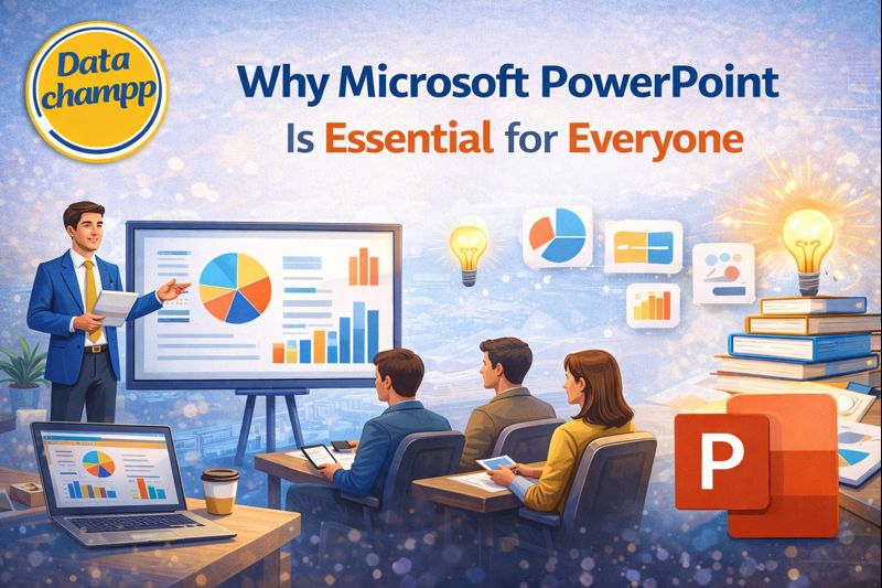 Why Microsoft PowerPoint Is Essential for Everyone