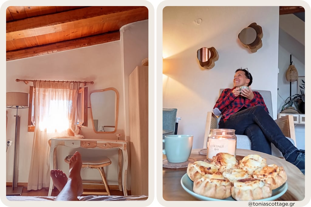 Holiday cottage, home rental in village in Crete