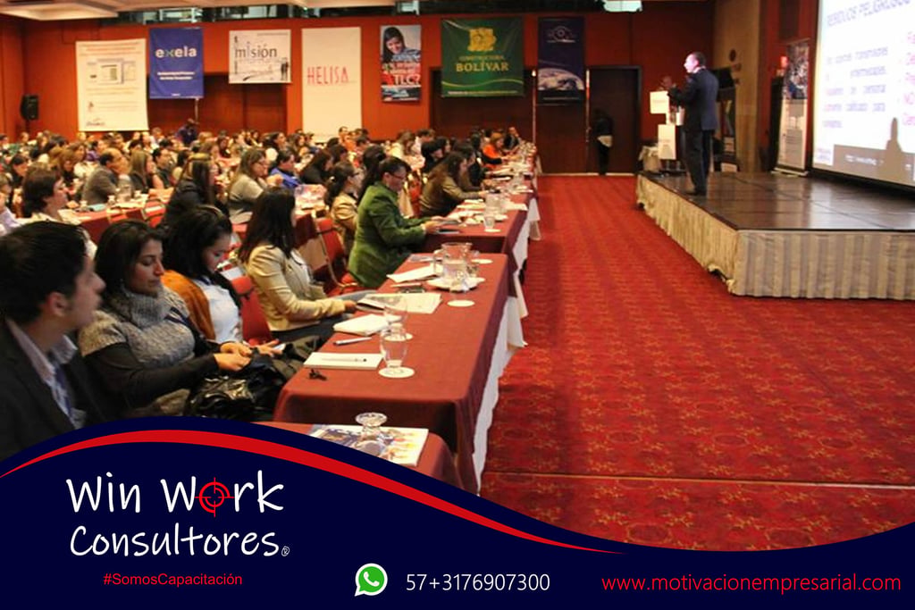 conferencistas motivacionales en Ibagué