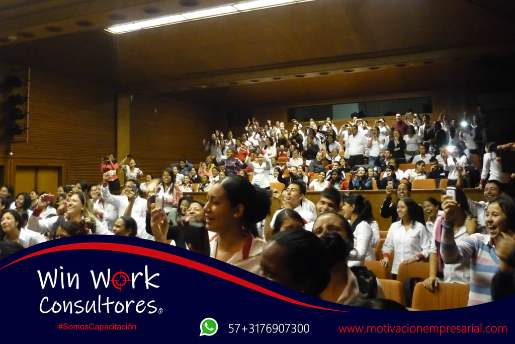 conferencistas de motivación en Ibagué