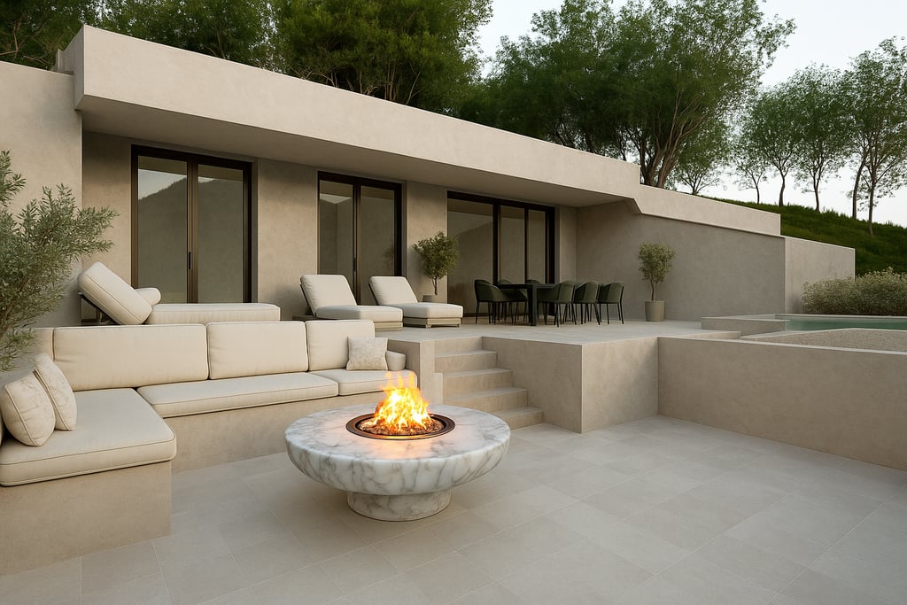 Nomade Villas Corfu