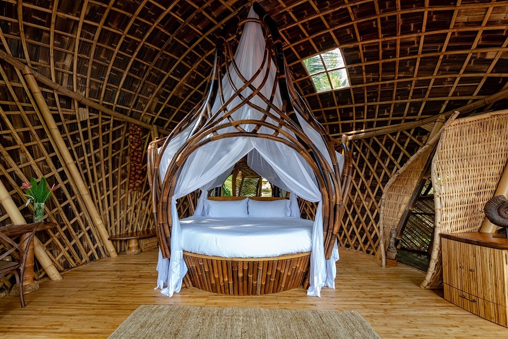 Your Unique Bamboo is the most we get for you