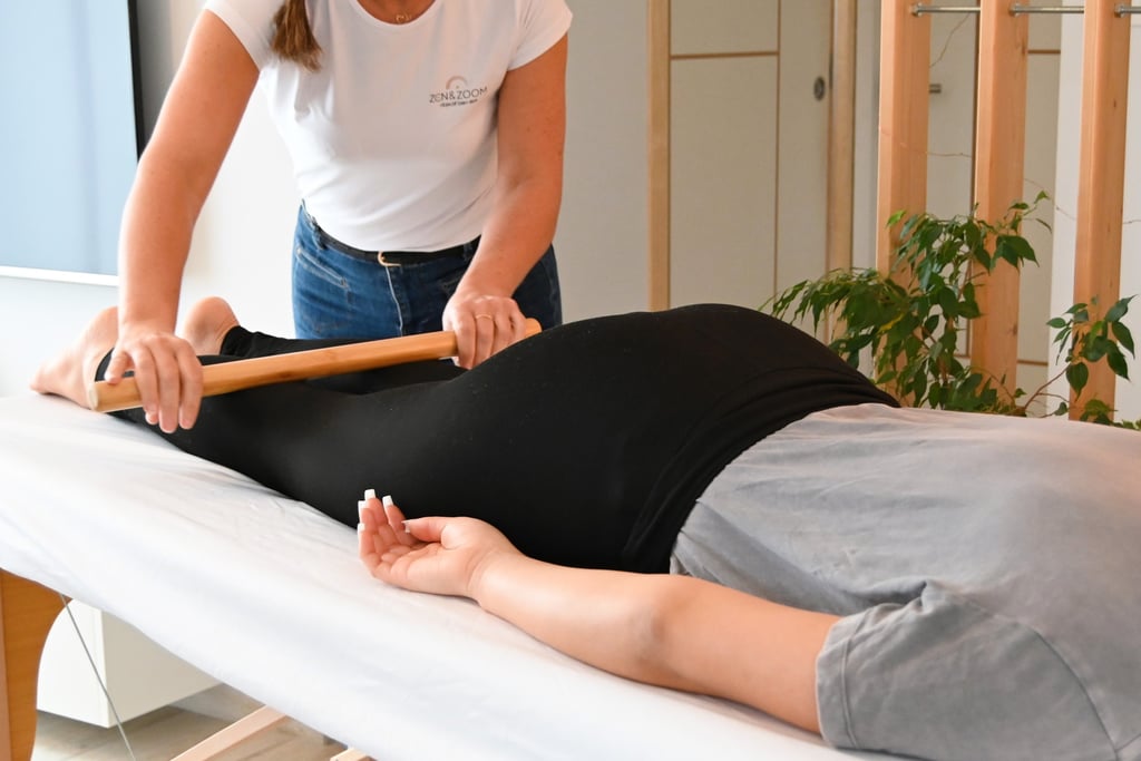 MASSAGE BAMBOU