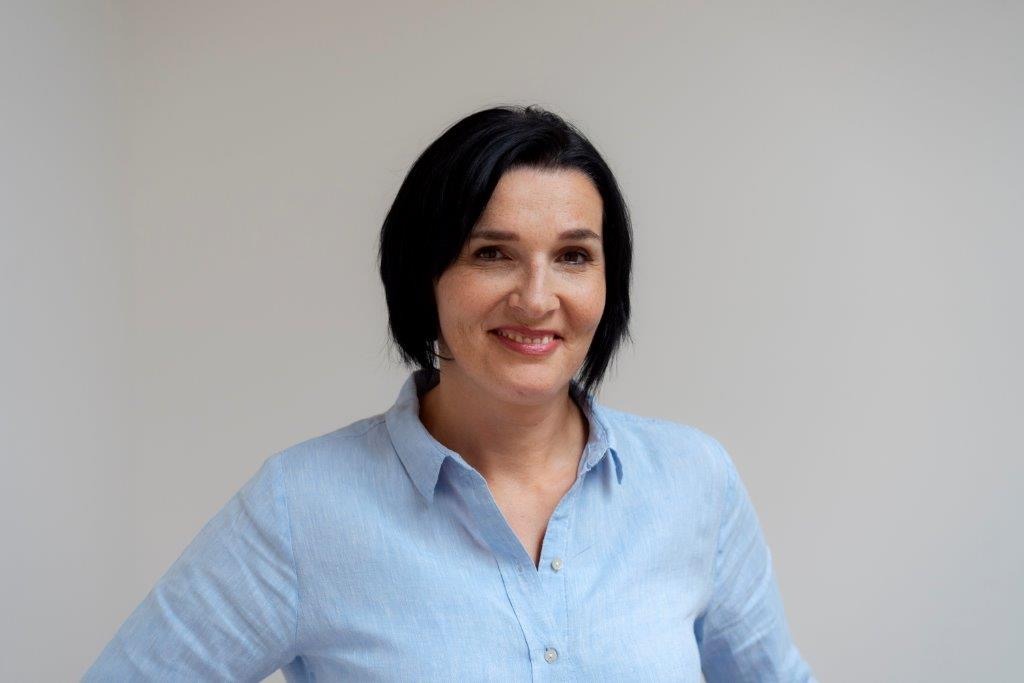 Ein Porträt von Hannelore Freischlager