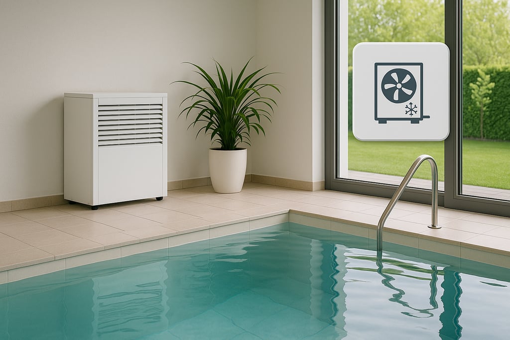 Wir sorgen für schimmelfreie Schwimmbäder
