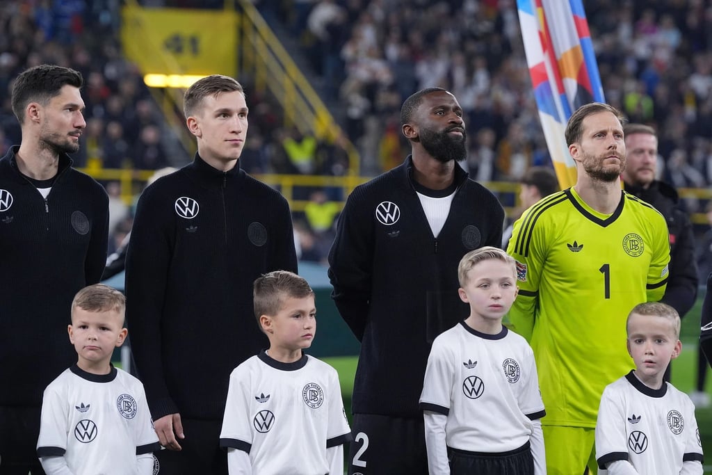 Germany's ambitious quest: Hosting and Competing in the 2025 UEFA Nations League