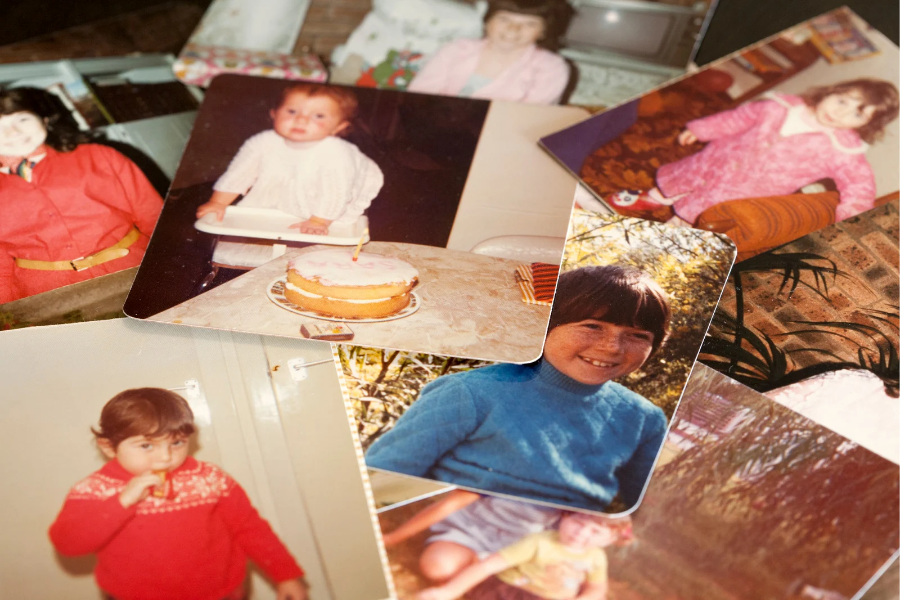 fotografias anos 80