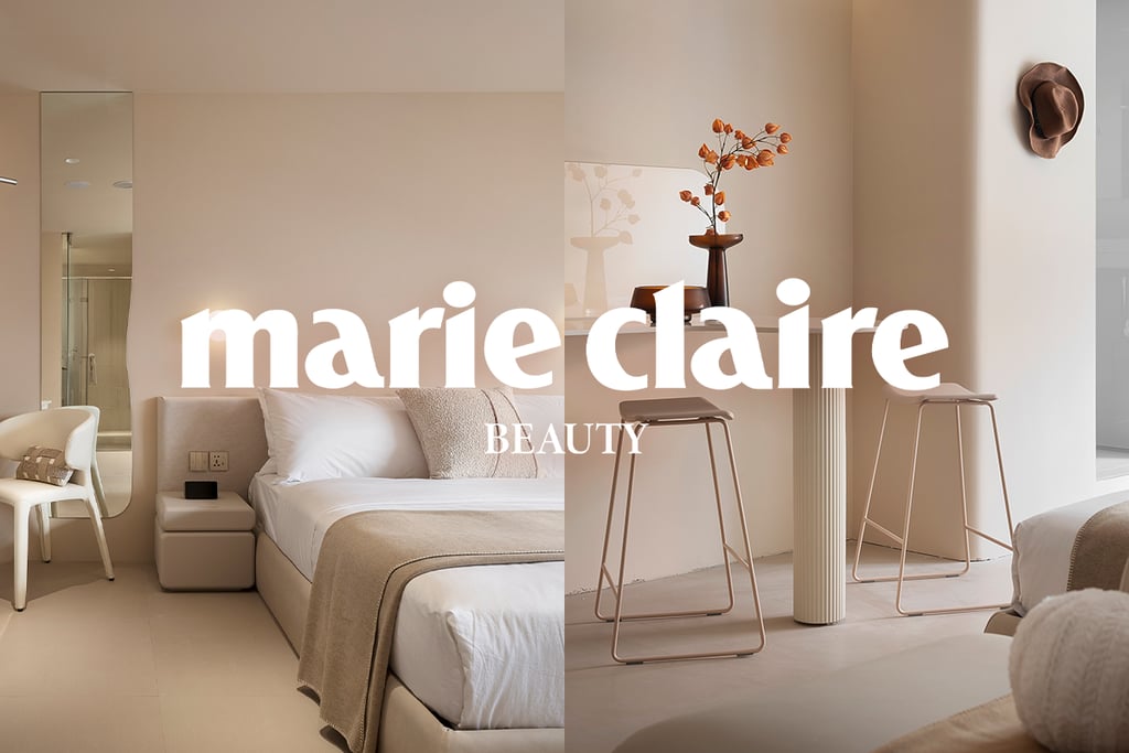 樂爾公寓 marie claire 報導